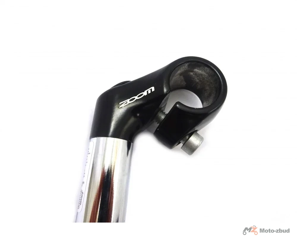 Wspornik kierownicy stalowy 22,2/40 mm (długość 30 cm) — ujęcie 2
