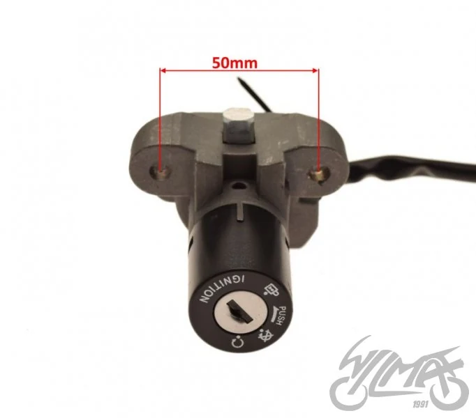 Stacyjka do trigger x/ cmpt x — ujęcie 3