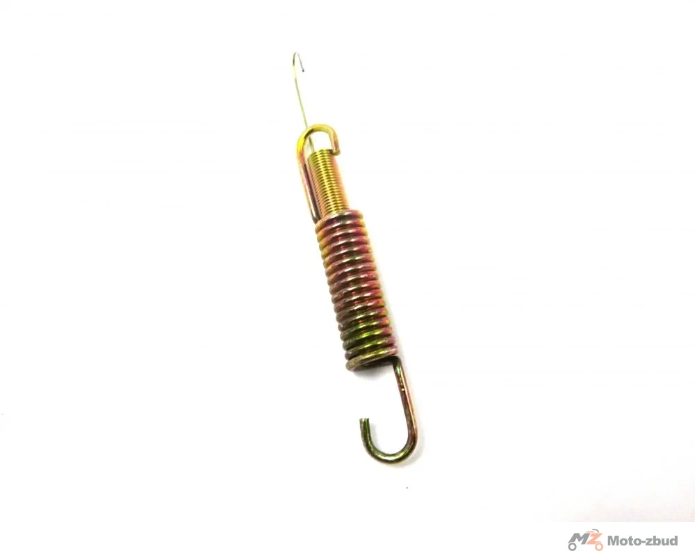 Junak 901 sprężyna podpory bocznej kpl. (dł.cał. 10,8 cm) (od 2020)