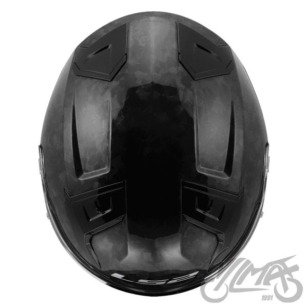 Kask LS2 FF811 Vector II Carbon Forged Carbon — M — ujęcie 4