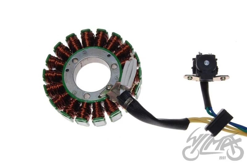 Stator iskrownik do Suzuki GN125