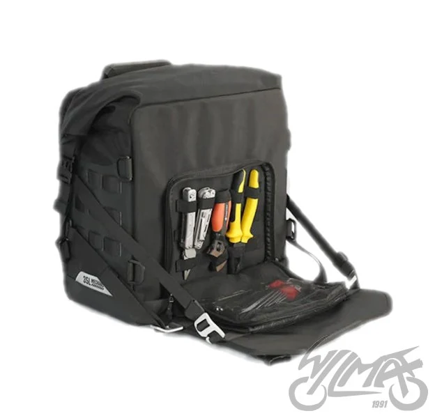 Torba boczna — komplet 1 sztuka 35 l — ujęcie 5