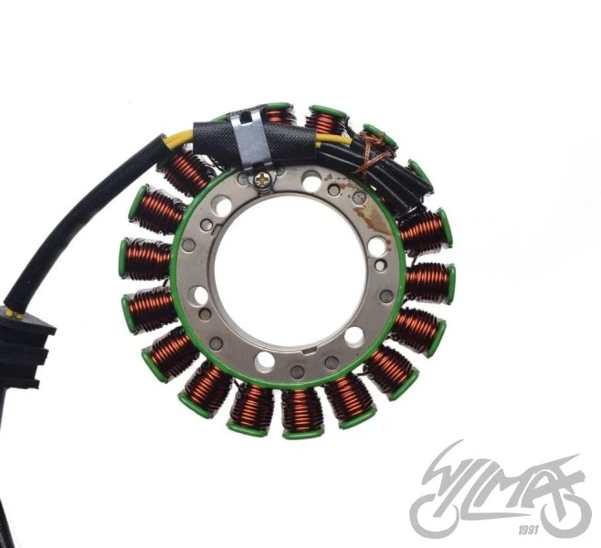 Stator 18 cewek do Hondy RVT1000R 2002–2006 — ujęcie 3