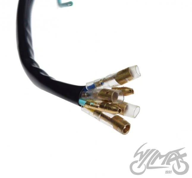Stator iskrownik 2 cewki do Hondy mtx MBX MT mb — ujęcie 3