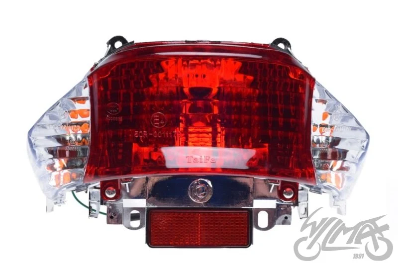 Lampa tylna z białym wariantem kierunkowskazów — ZD24211 — ujęcie 2