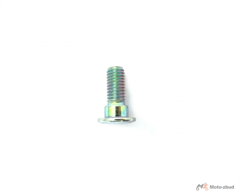 Junak M15 125 cm³ śruba (imbus) M8 × 20 (prowadnica 5 mm) tarczy hamulca hydraulicznego tył — ujęcie 2