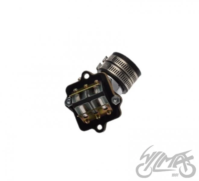 Króciec gaźnika Yamaha 3KJ Racing — przyłącze 32 mm — ujęcie 2
