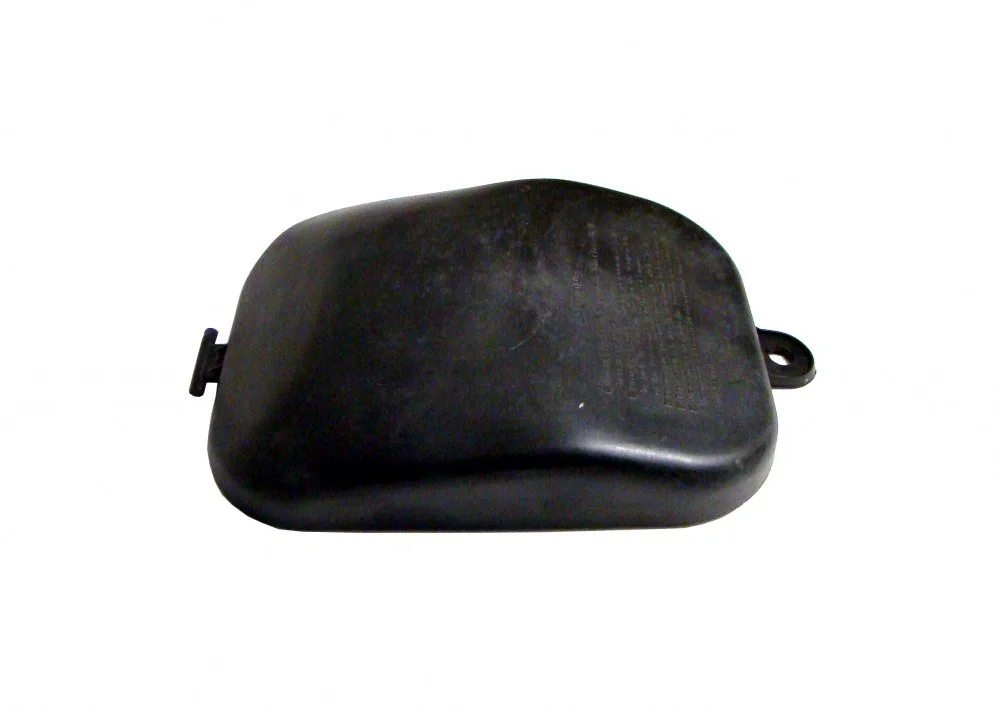 Pokrywka inspekcyjna gaźnika (w schowku - kufrze na kask) - skuter Ferro model 4