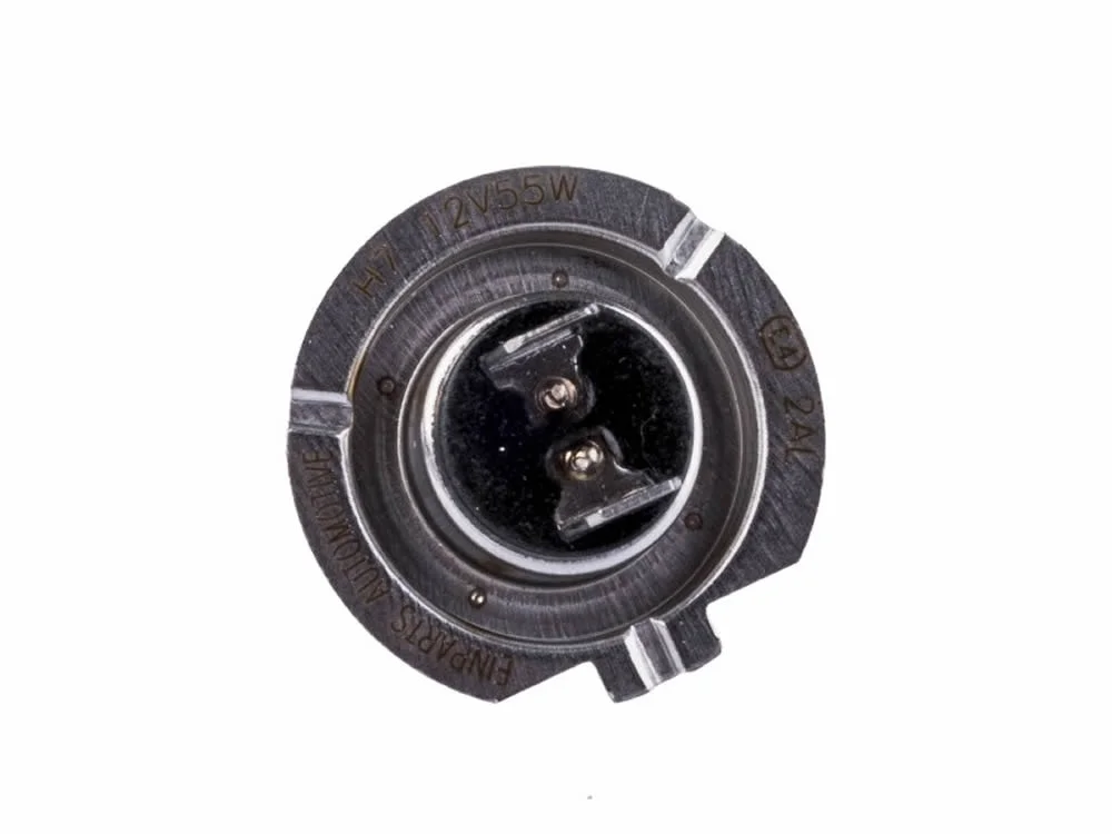 Żarówka H7 12V 55W EinParts White Xenon Effect +50% 2szt. — ujęcie 2