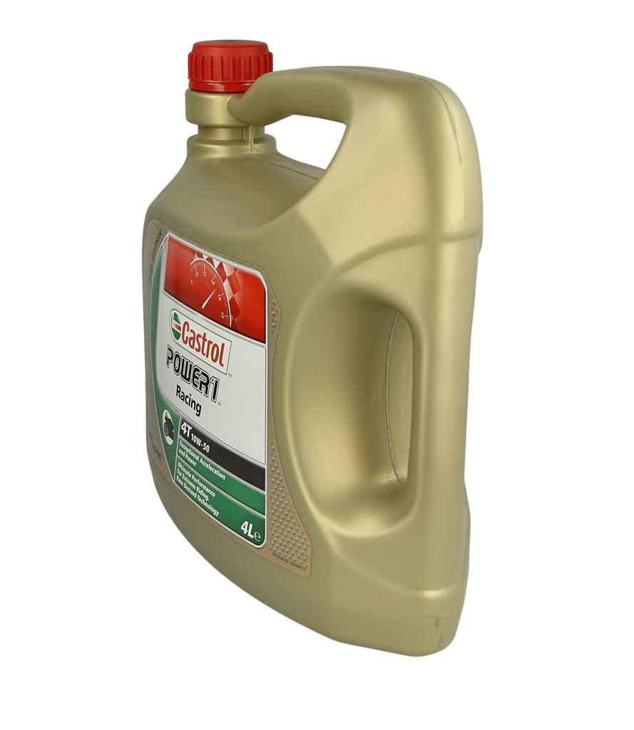 Olej silnikowy 10W-50 castrol RACING4T sj — 4 l — ujęcie 5