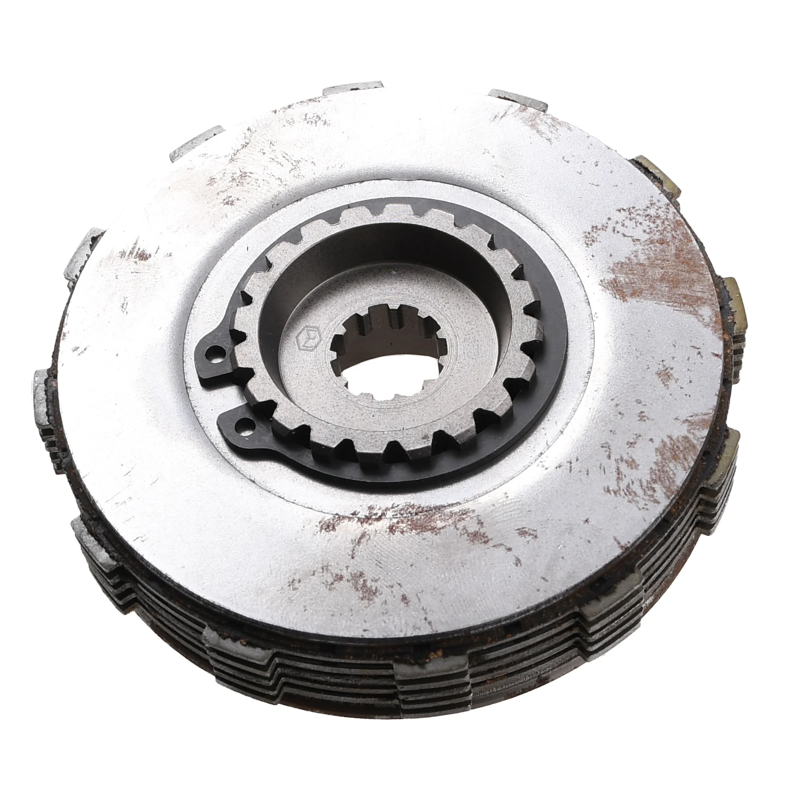 Sprzęgło Simson S50 KR51/1 SR4-2/3/4 nowy typ kompletne 1,6 MZA — ujęcie 2