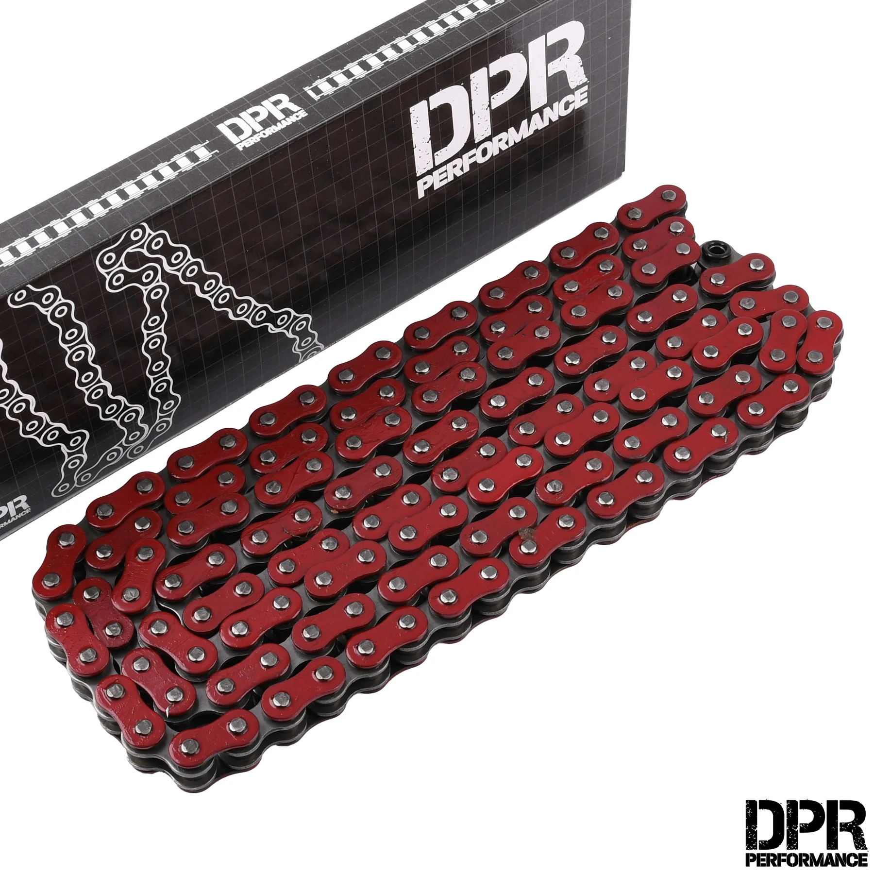 Łańcuch 140 DPR Performance 415UO oring czerwony — ujęcie 1