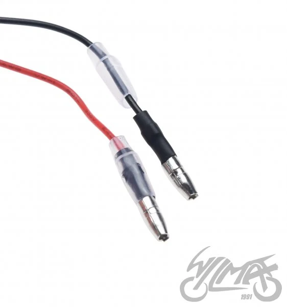 Kierunkowskaz mini LED, czarny — komplet AM1490 — ujęcie 4