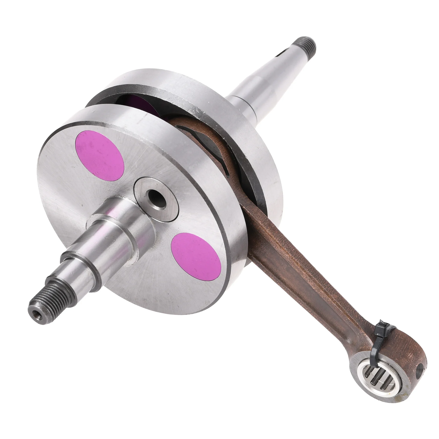 Wał korbowy PZ-Tuning Big Bore Simson S50 / KR51/1 — ujęcie 3