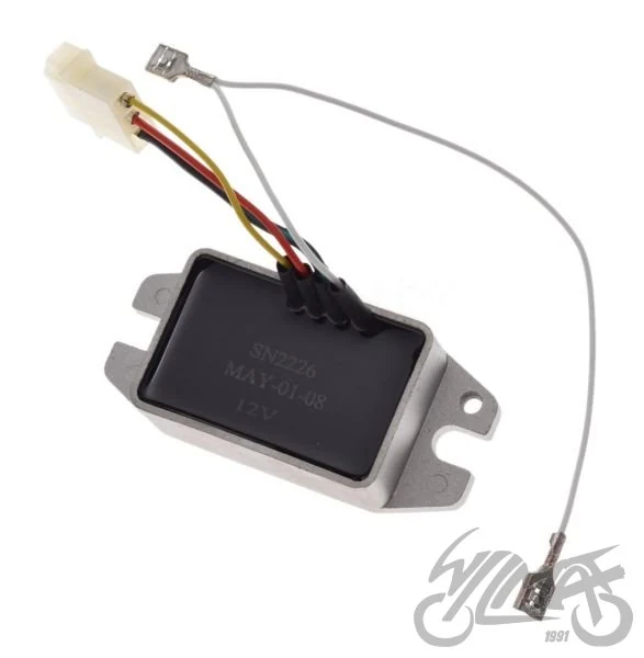 Regulator napięcia do Simson 12 V