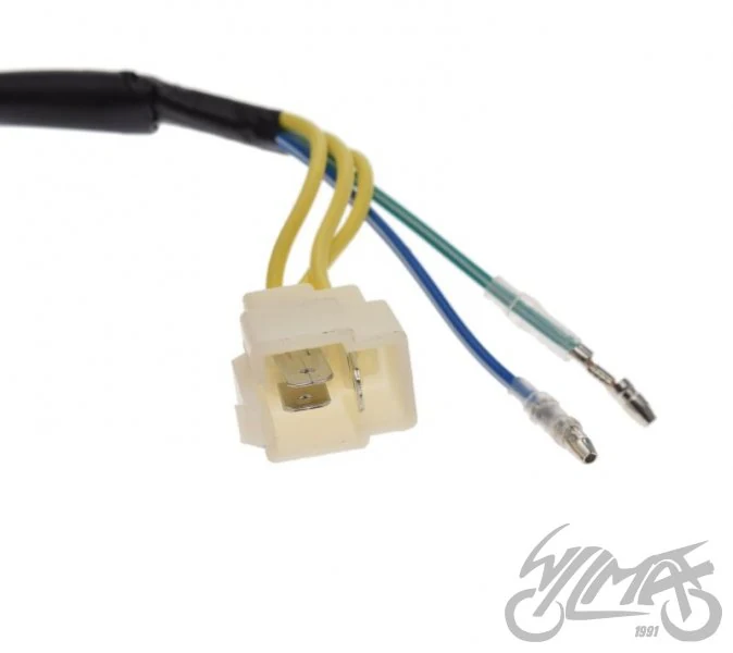 Stator iskrownik + koło magnesowe do Junaka 905 EURO4 — ujęcie 4