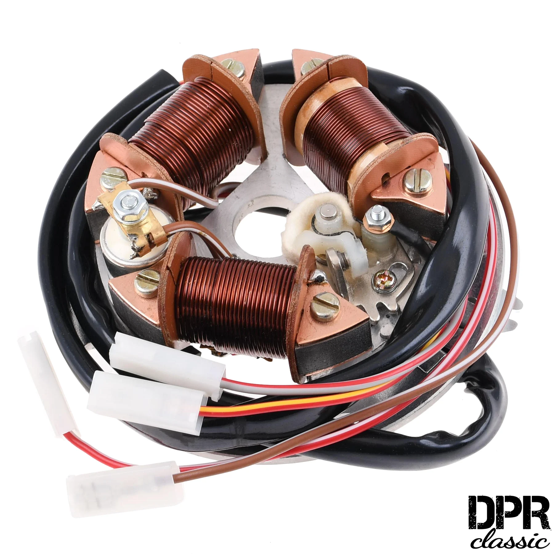 Stator-iskrownik Simson S50 przerywacz DPR Classic — ujęcie 2