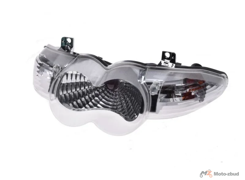 Lampa tył do Yamaha Ovetto biały klosz