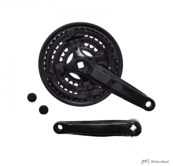 Mechanizm korbowy atb stalowy 42/34/24 z — 170 mm