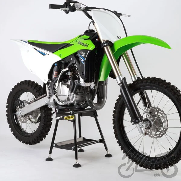 Stojak Unit taboret enduro pod silnik z regulacją — ujęcie 5