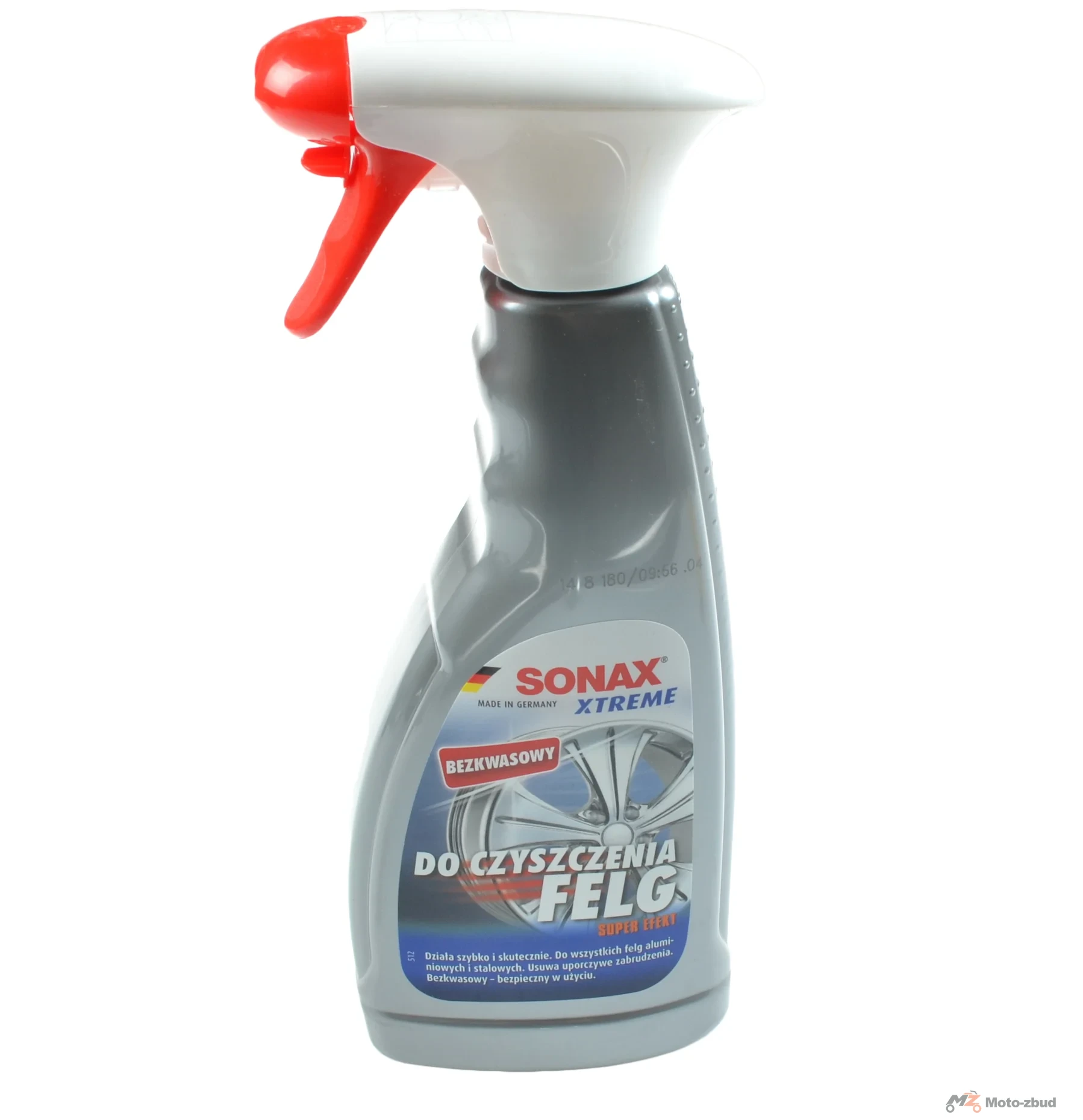 Środek do czyszczenia felg Sonax xtreme 500 ml