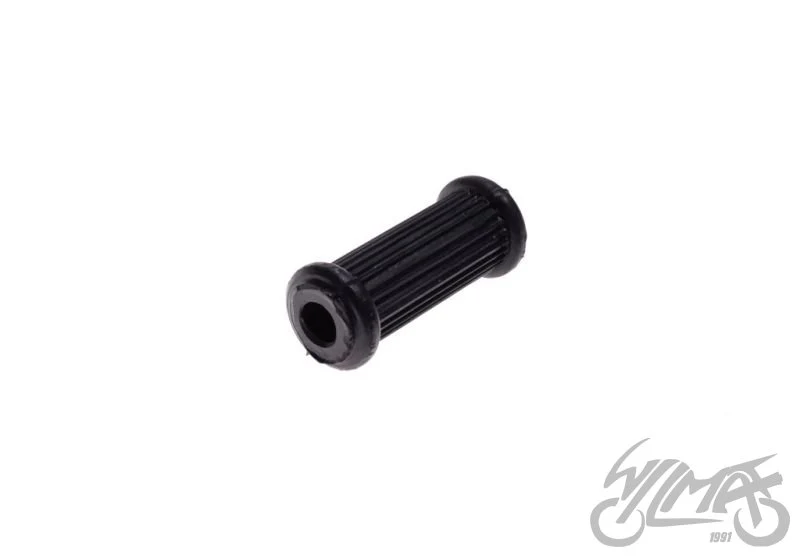 Guma podnóżka do motocykli WSK i Junak, otwór 15 mm — WS5035 — ujęcie 2