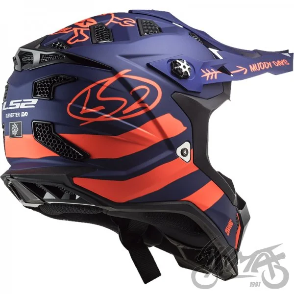 Kask LS2 MX700 subverter Evo cargo M.bl.or. 3XL-06 — ujęcie 4