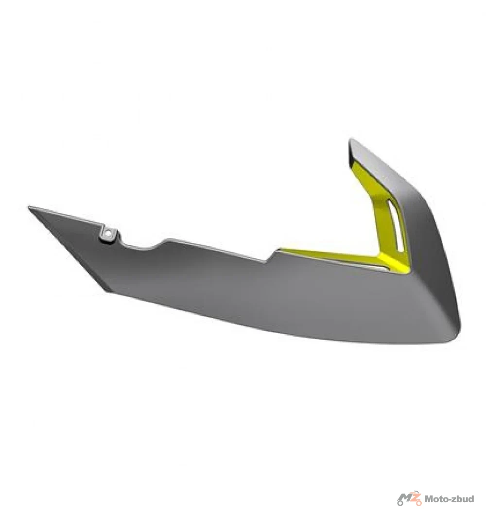 Osłona dolna szaro-żółta prawa (nr kat.4044201-270051) (Zontes ZT 310-V) — ujęcie 1