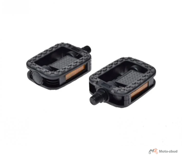 Pedały rowerowe Wellgo platformowe — AWR0068, para