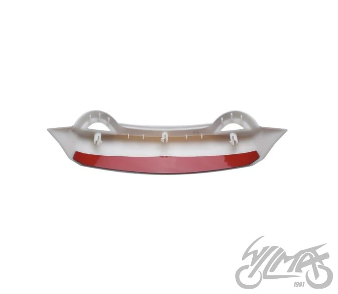 Wlot powietrza tylny LS2 FF812/OF622 glitter White — ujęcie 3