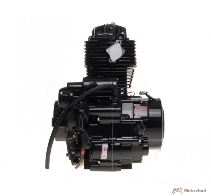 Silnik kpl. ATV 250STXE 167FMM — ujęcie 6