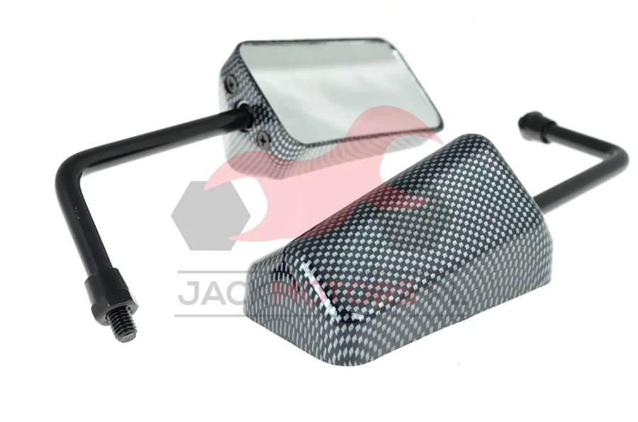 Lusterko M10 carbon F1 l+p JMP — ujęcie 3