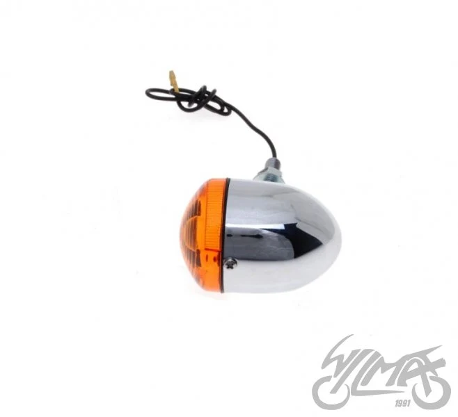 Kierunkowskaz chrom Bullet, wspornik 8 mm, 12 V 23 W — AL607211 — ujęcie 4