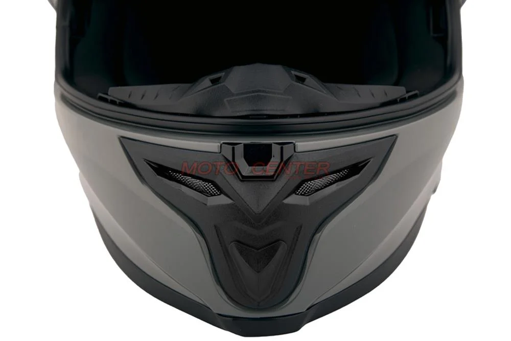 Kask zamknięty z blendą BLEXX MD-820 grey rozmiar M ECER22.06 — ujęcie 6
