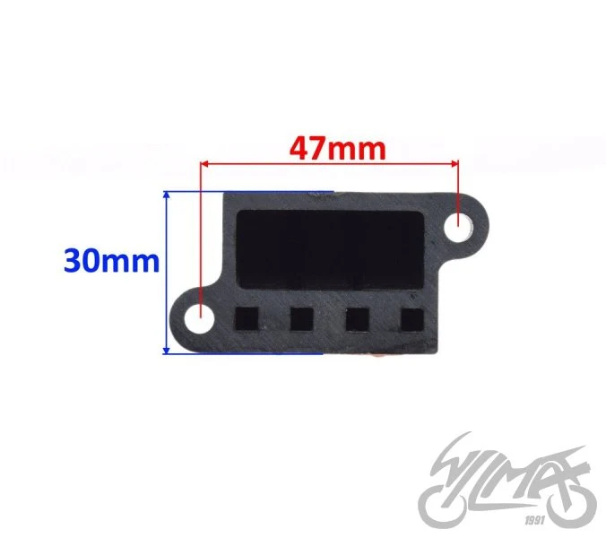 Membrana do Suzuki AD50 — AY57753 — ujęcie 2