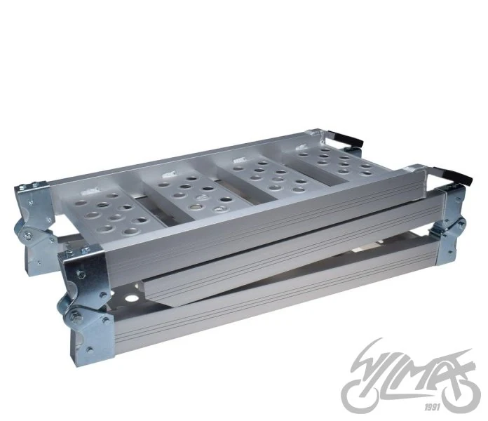 Najazd aluminiowy składany max 330 kg — ujęcie 2