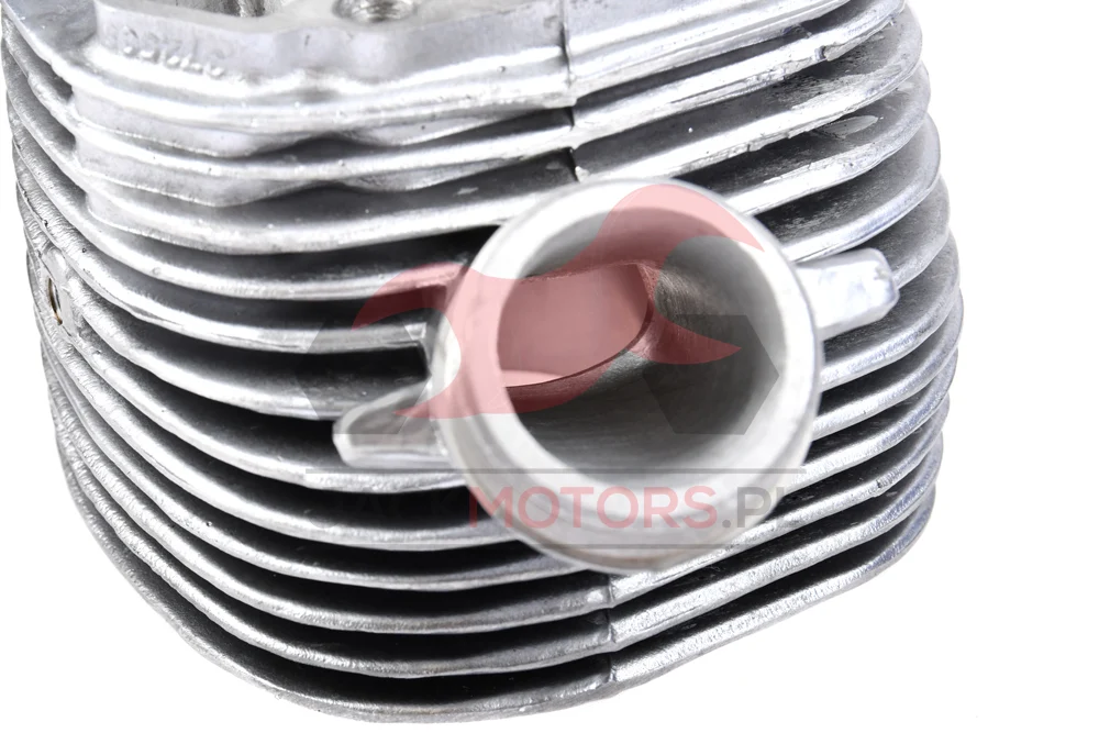 Cylinder Simson KR51/1 63/4 Sport MK2 + tłok Megu 1P — ujęcie 4