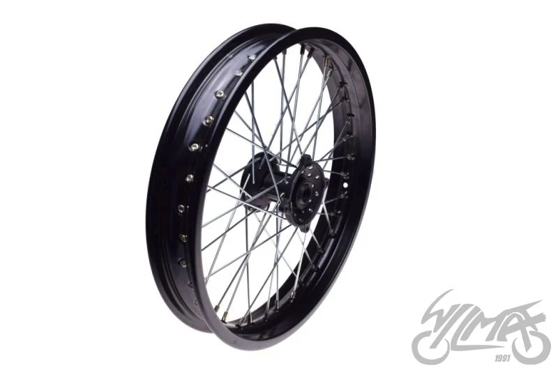 Koło 17 × 2,15 przód do Rometa CRS50/125 — ujęcie 2