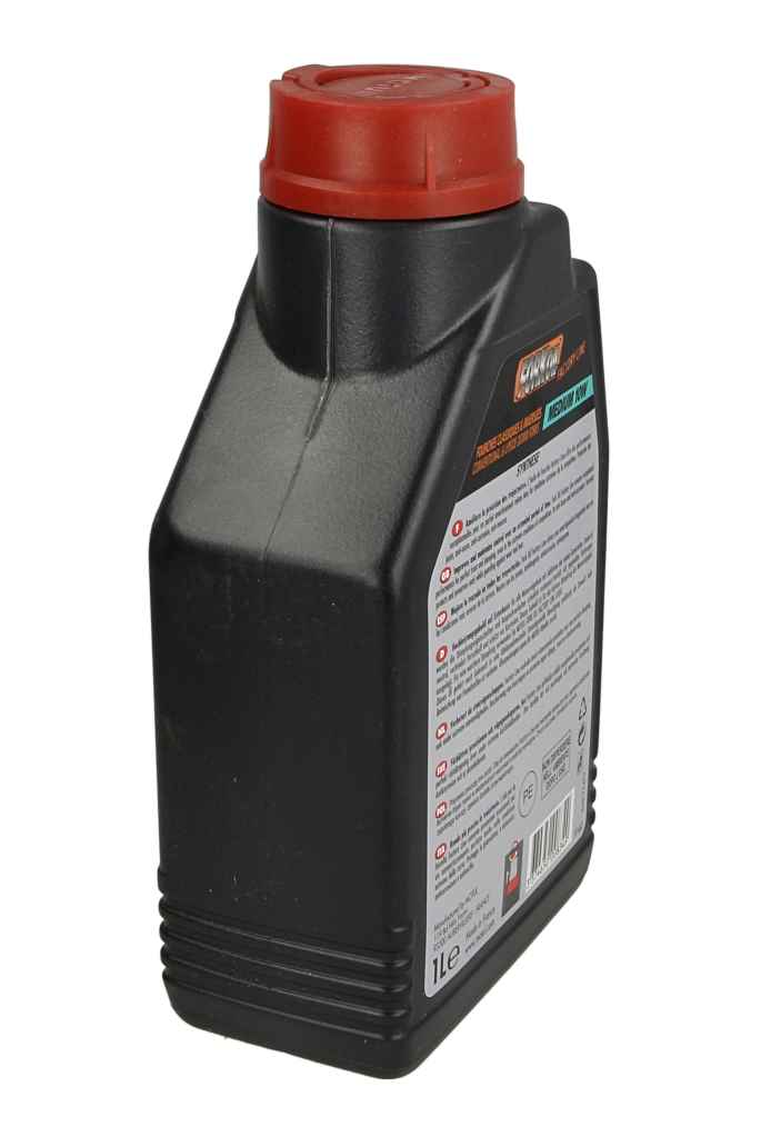 Olej do teleskopów 10 W MOTUL fork oil factory line medium 1 l — ujęcie 10