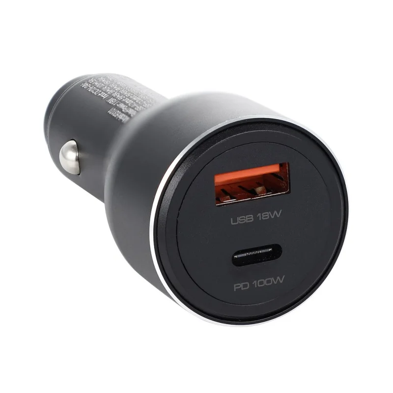 WAYME Ładowarka 12/24V USB 18W + USB-C PD 100W — ujęcie 3