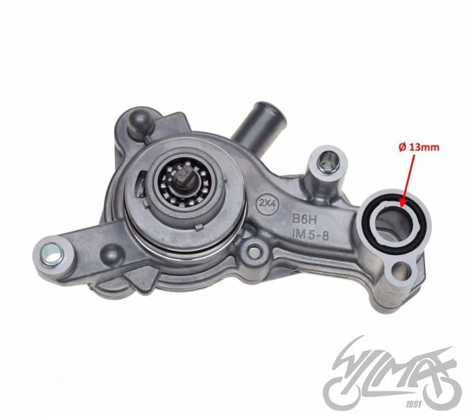 Pompa cieczy do Yamahy nmax 125 150 — ujęcie 3