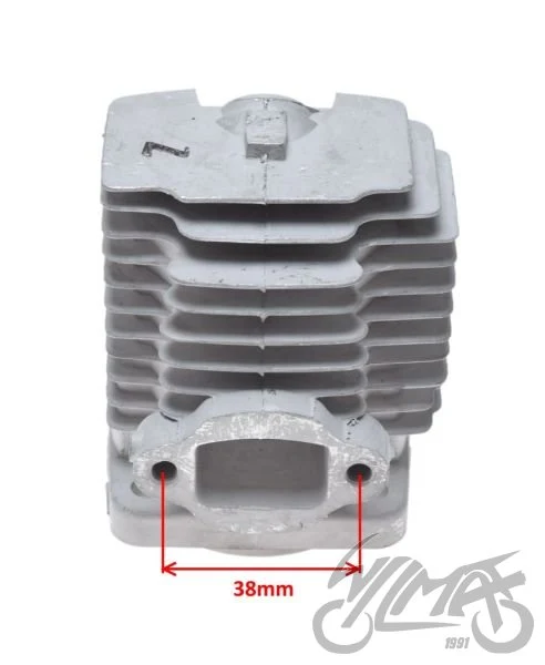 Cylinder Mini Pocket — 44,00 mm, nowa wersja, komplet — ujęcie 3