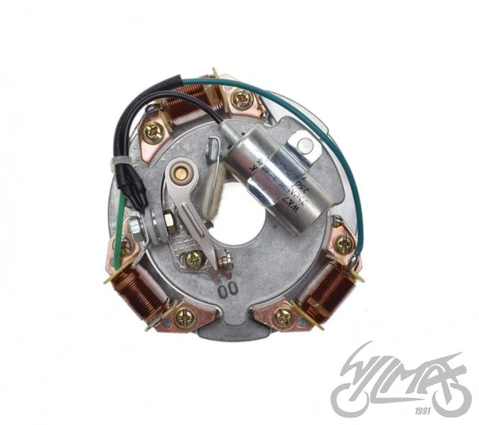 Stator zapłonu do Jawy 50 import — Jawa 50 — ujęcie 2