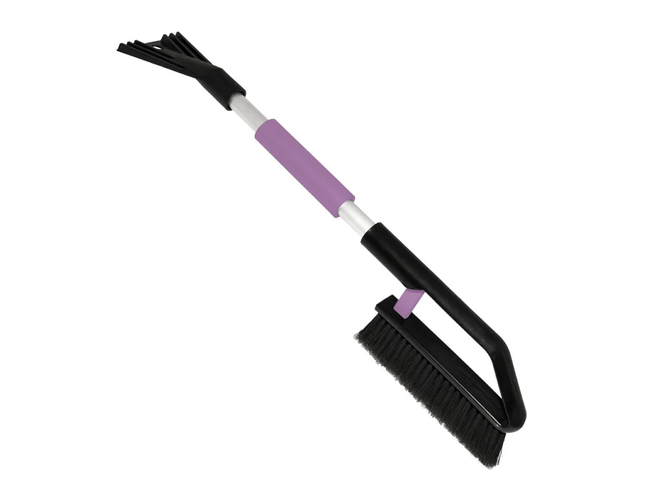 Szczotko-skrobaczka o długości 70cm FUTURA BASIC ALUMINIUM — ujęcie 3