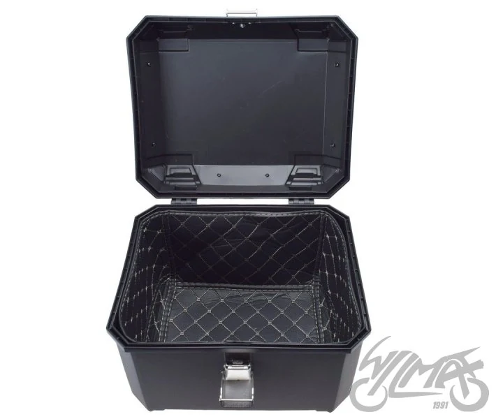 Kufer Awina 45L 43.5×38×34 czarny — ujęcie 4