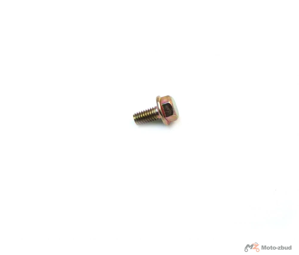 Junak M11 320 cm³ śruba M6 × 12 mocowania prędkościomierza (stary typ)