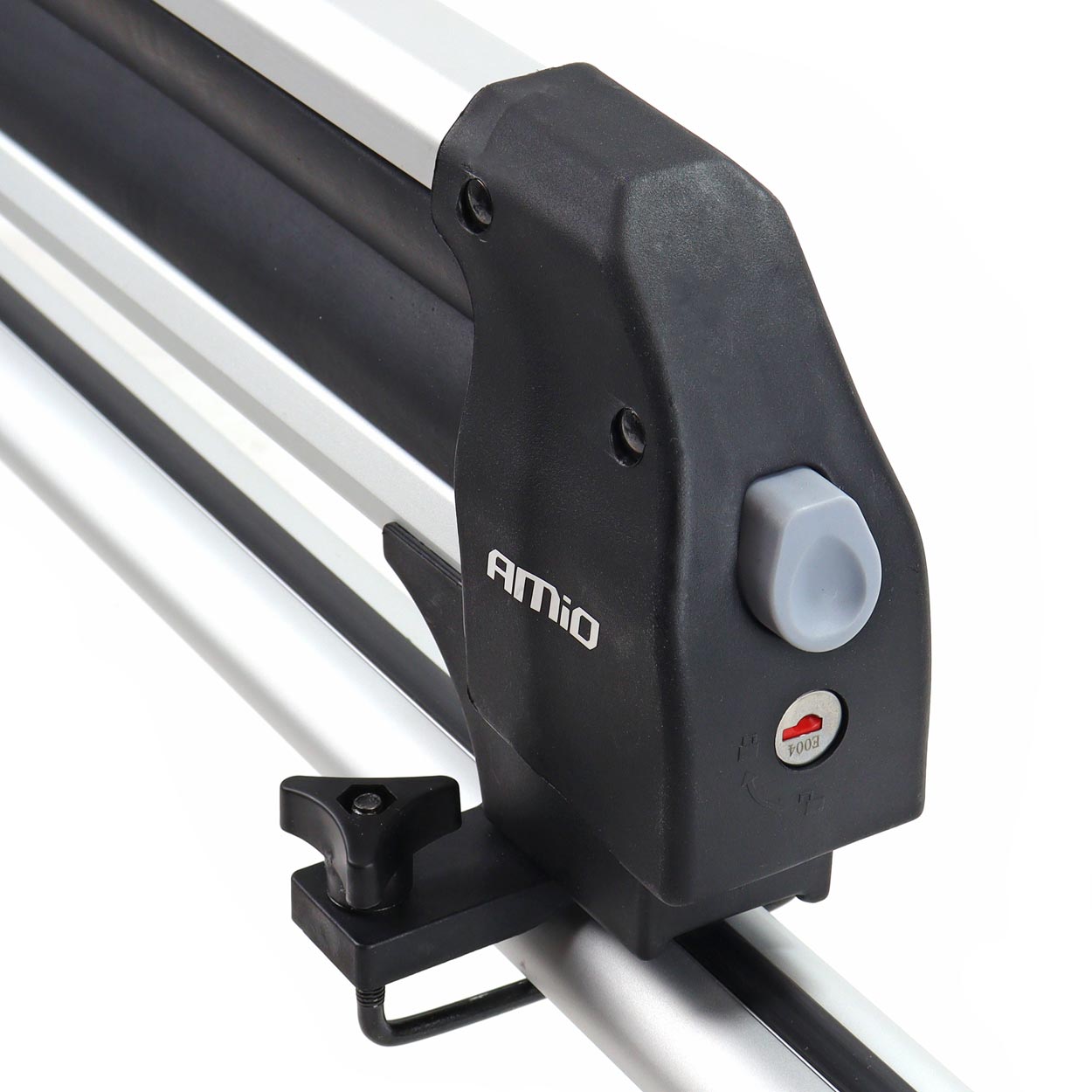 Bagażnik dachowy na narty snowboard krótki 570 mm SSR-01S — ujęcie 7