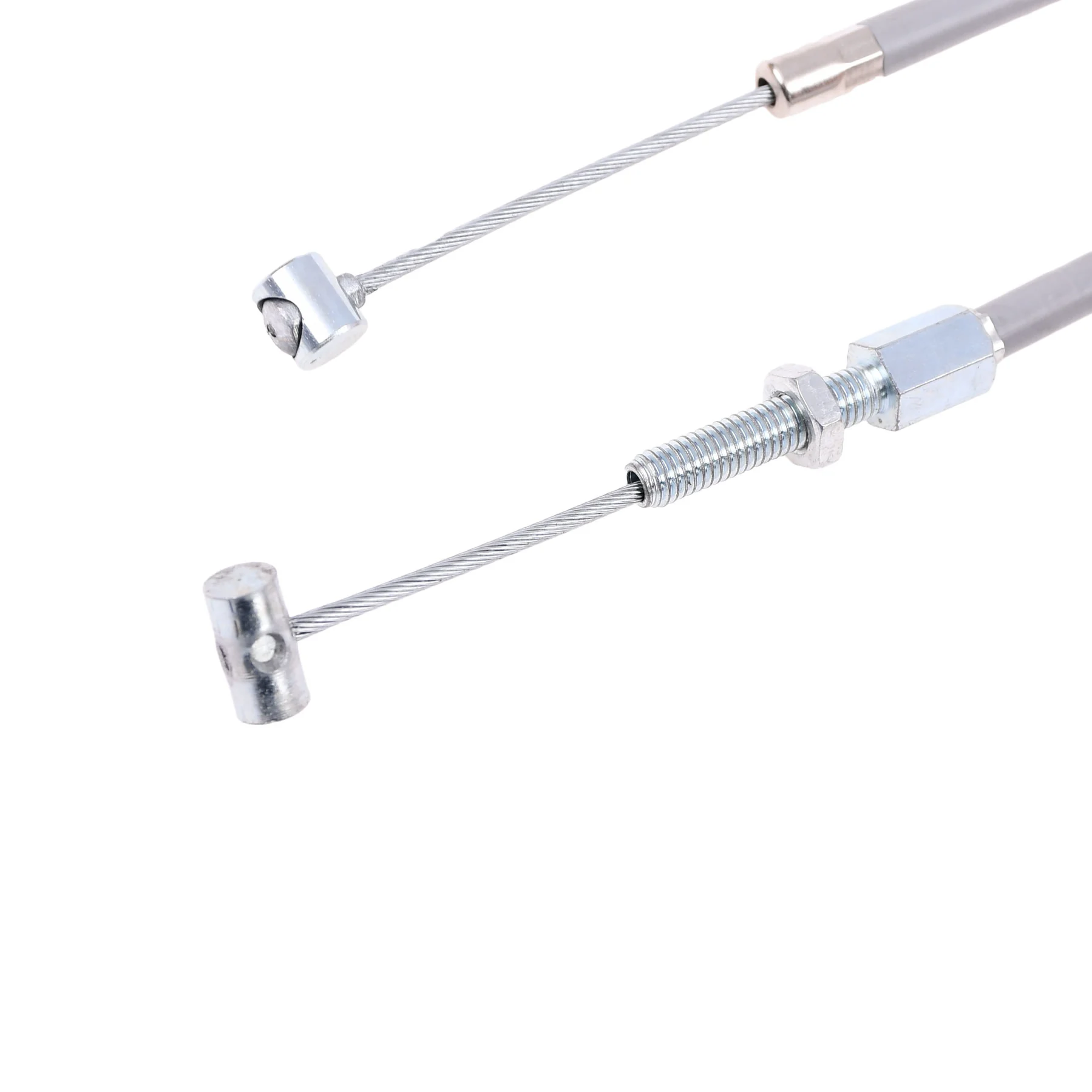 Linka sprzęgła WSK 125 szara JMP premium — ujęcie 2