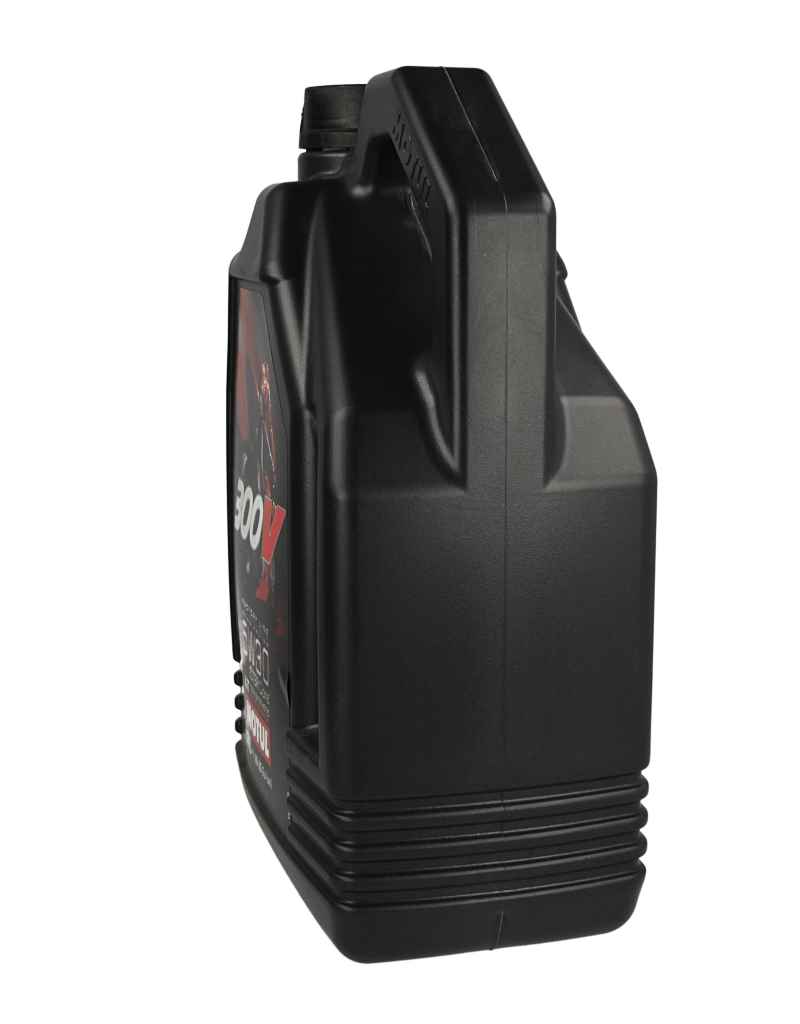 Olej 5W30 MOTUL 300 V factory line road 4T 4 l — ujęcie 8
