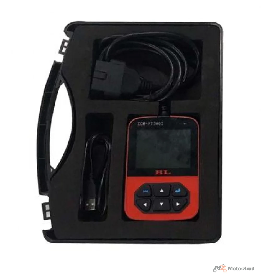 Komputer (ecu) diagnostyczny (nr kat.3020200-011100) (Zontes ZT 125/310/350/368/703)
